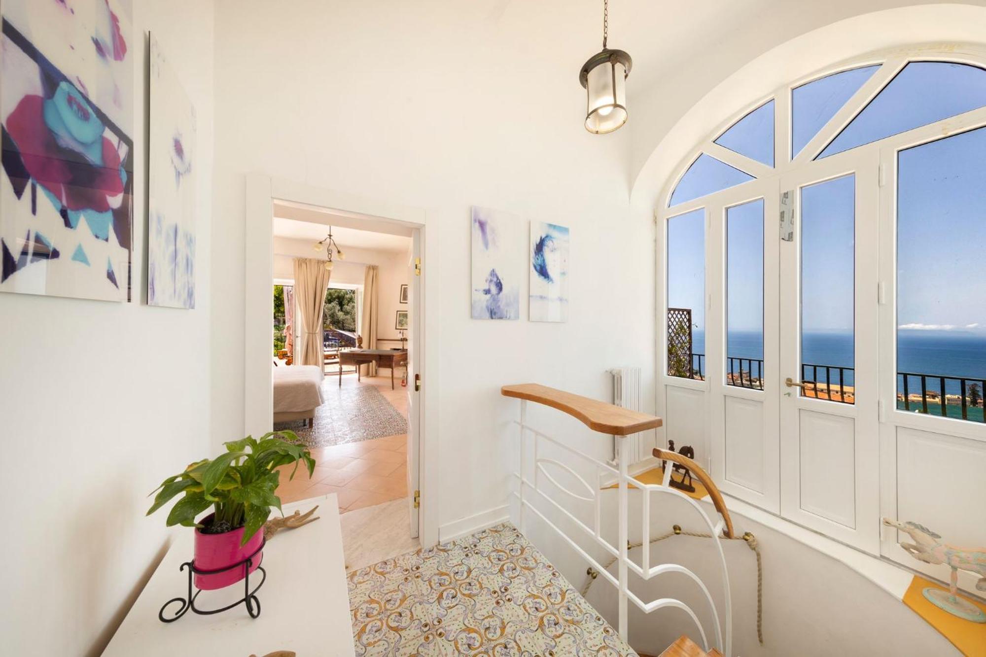 Villa Mundis Relais Massa Lubrense Ngoại thất bức ảnh