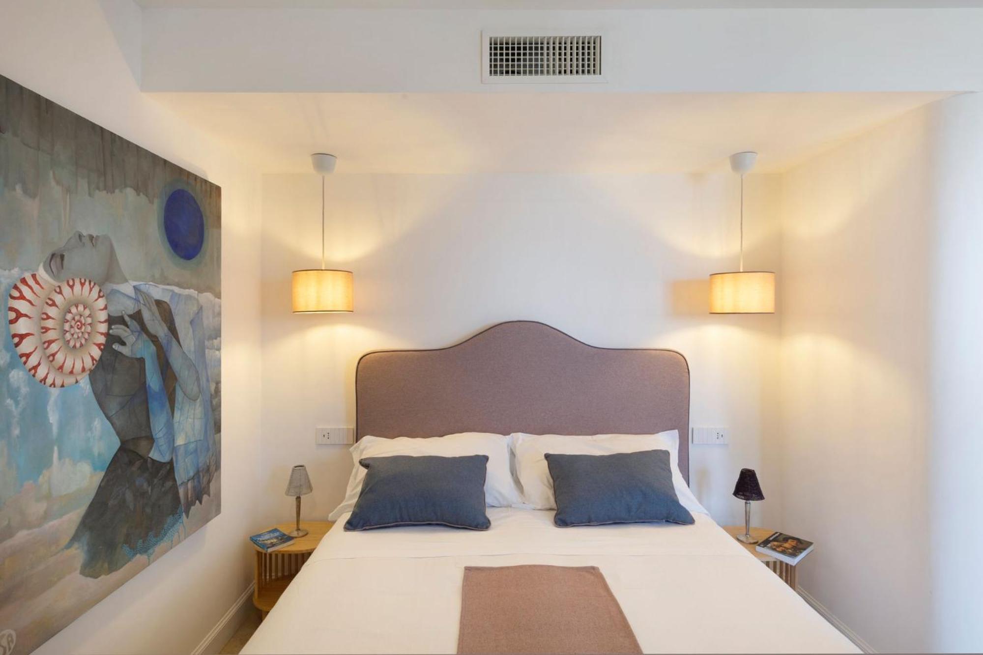 Villa Mundis Relais Massa Lubrense Ngoại thất bức ảnh