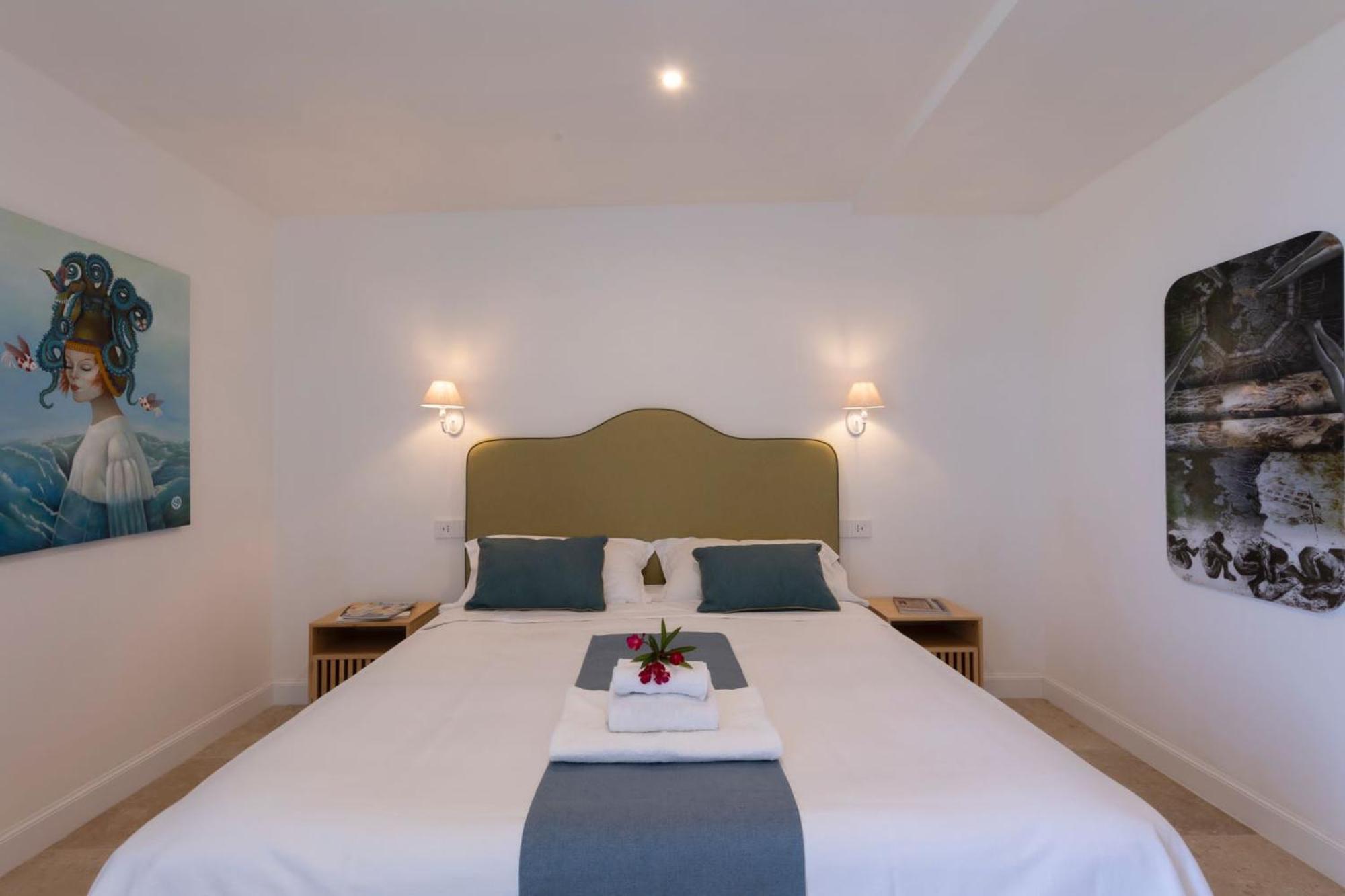 Villa Mundis Relais Massa Lubrense Ngoại thất bức ảnh