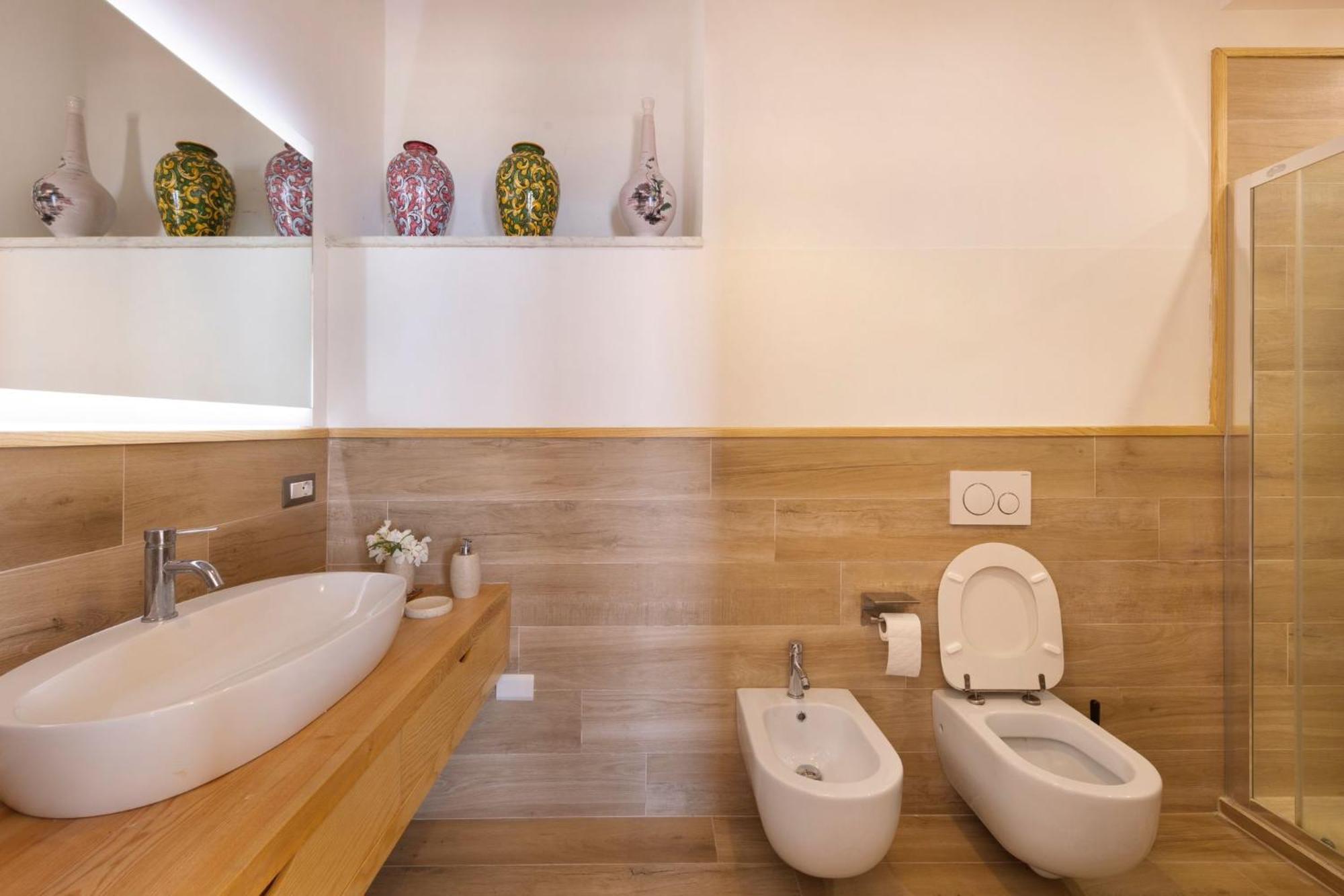 Villa Mundis Relais Massa Lubrense Ngoại thất bức ảnh