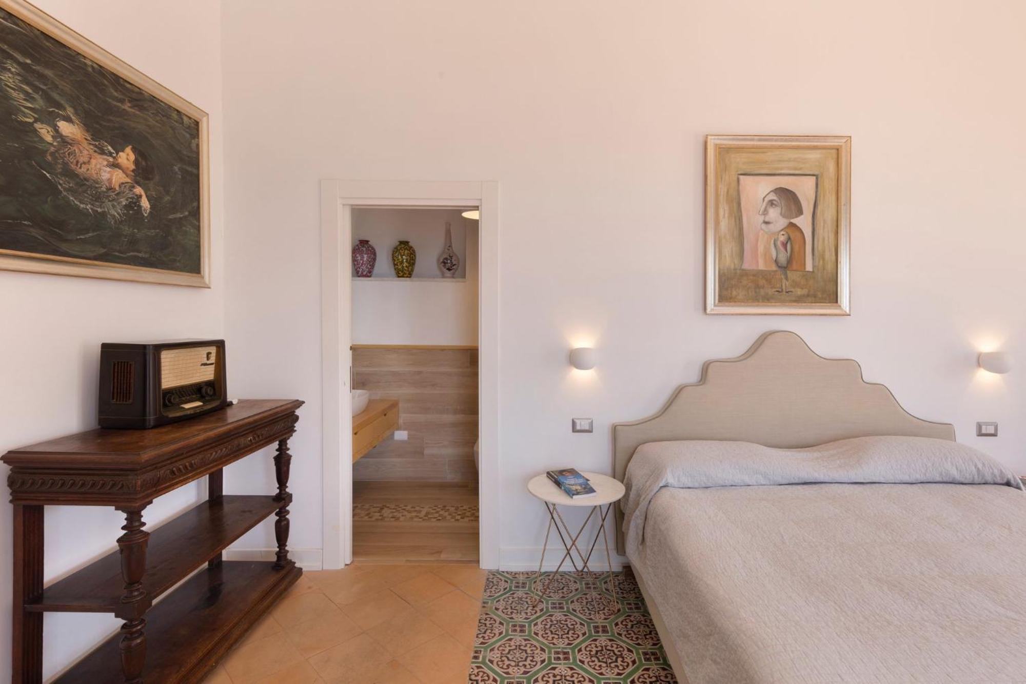 Villa Mundis Relais Massa Lubrense Ngoại thất bức ảnh
