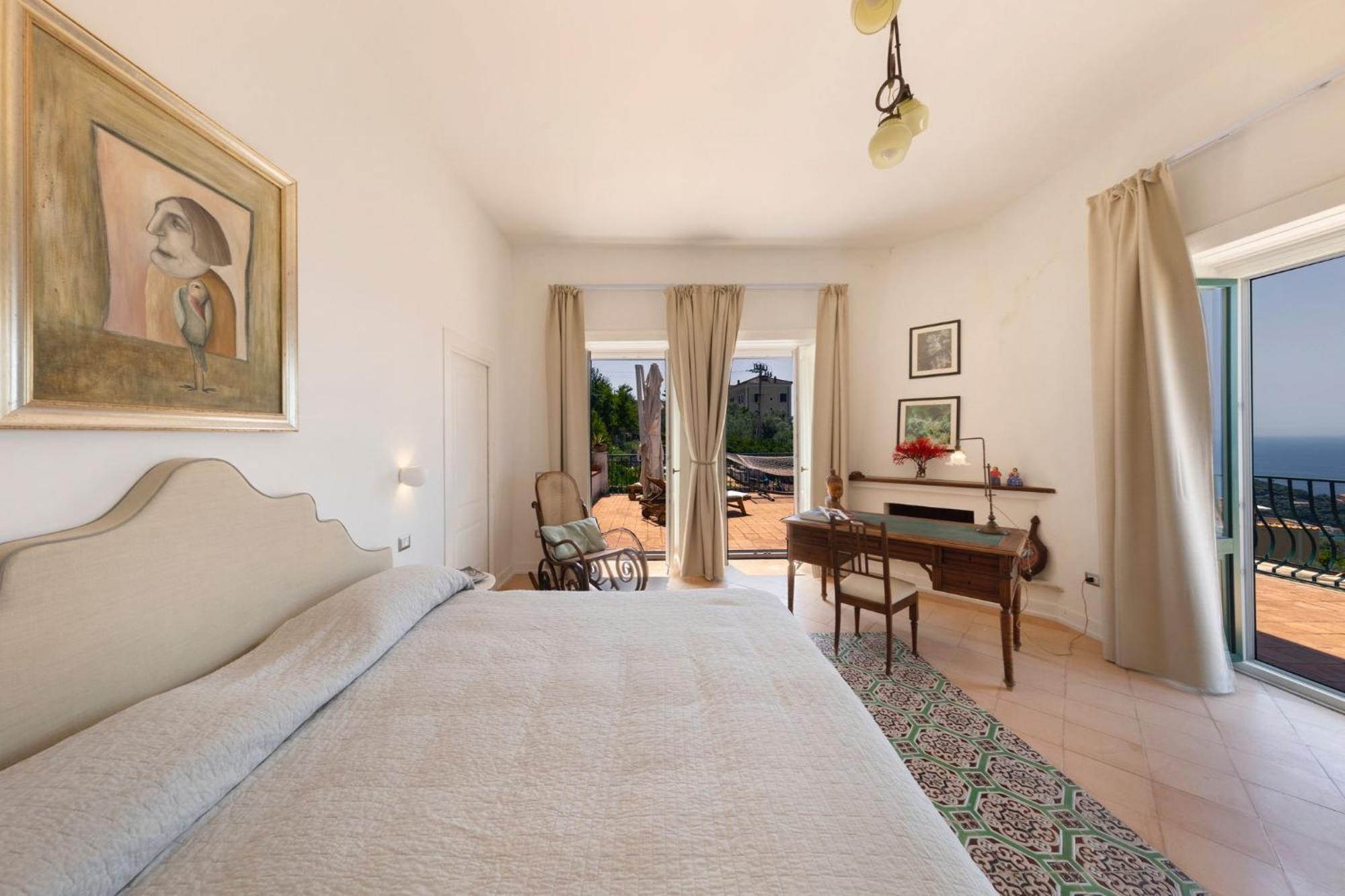 Villa Mundis Relais Massa Lubrense Ngoại thất bức ảnh