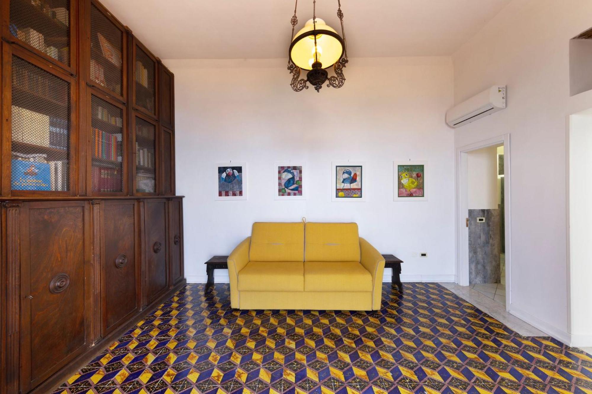 Villa Mundis Relais Massa Lubrense Ngoại thất bức ảnh