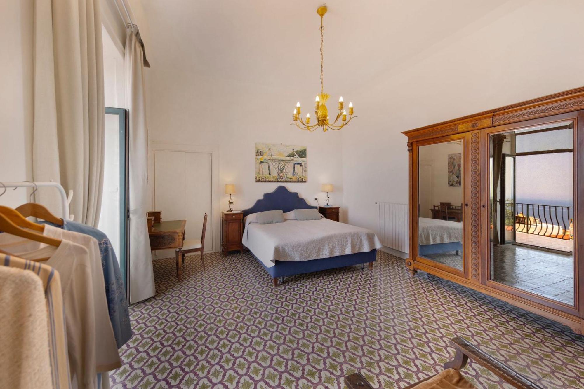 Villa Mundis Relais Massa Lubrense Ngoại thất bức ảnh