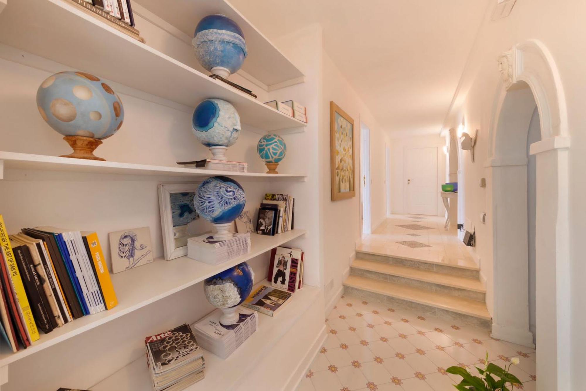 Villa Mundis Relais Massa Lubrense Ngoại thất bức ảnh