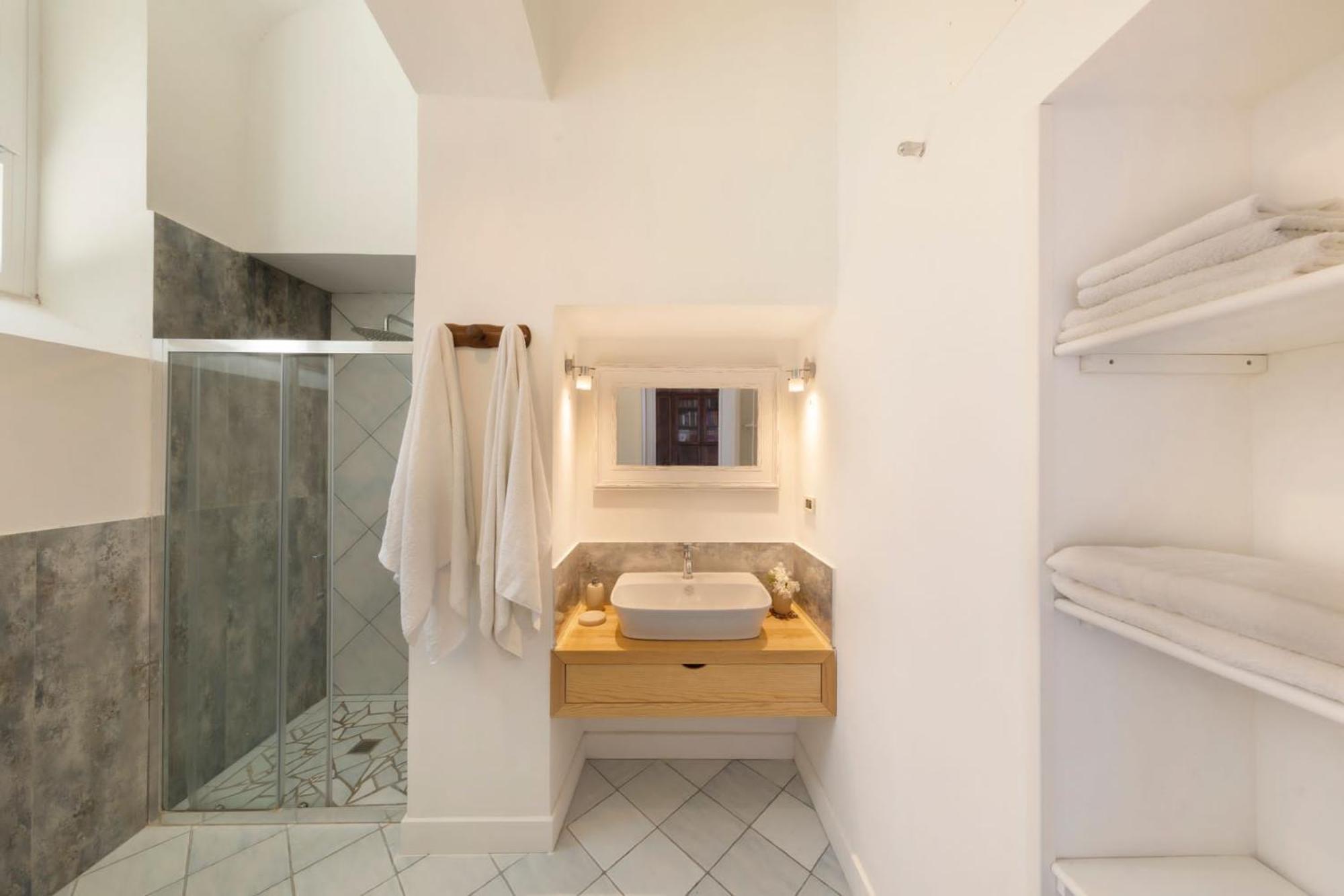 Villa Mundis Relais Massa Lubrense Ngoại thất bức ảnh