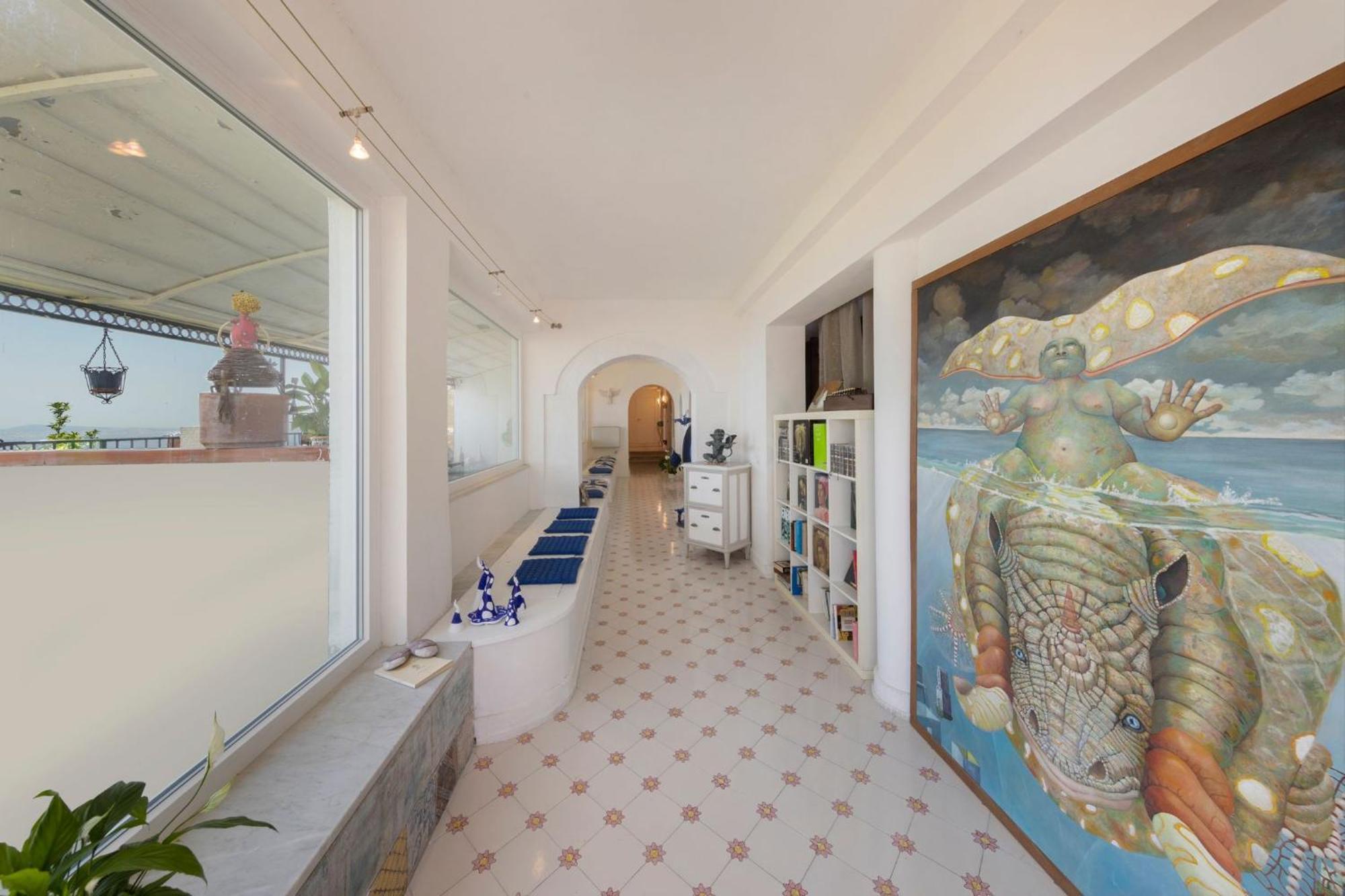 Villa Mundis Relais Massa Lubrense Ngoại thất bức ảnh